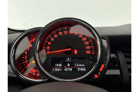 MINI Cooper 1.5 Cooper JCW PACK Pano | harman/kardon | Carplay Clima Cruise LED Navigatie PDC 18"LMV Stoelverwarming