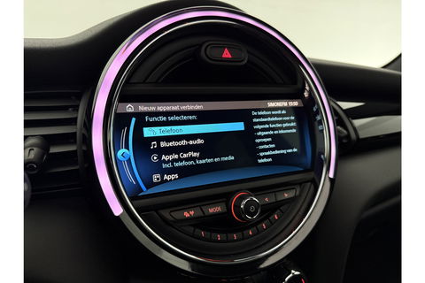 MINI Cooper 1.5 Cooper JCW PACK Pano | harman/kardon | Carplay Clima Cruise LED Navigatie PDC 18"LMV Stoelverwarming