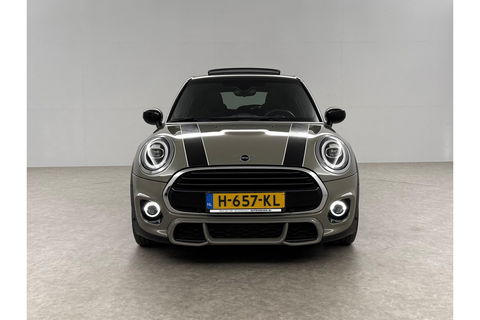 MINI Cooper 1.5 Cooper JCW PACK Pano | harman/kardon | Carplay Clima Cruise LED Navigatie PDC 18"LMV Stoelverwarming