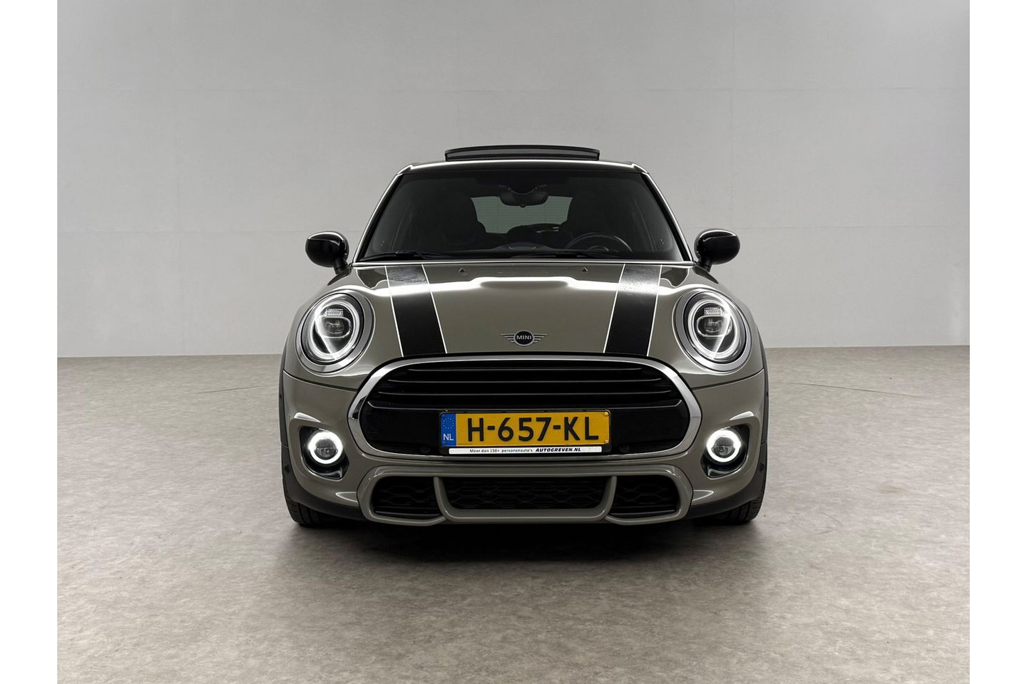 MINI Cooper 1.5 Cooper JCW PACK Pano | harman/kardon | Carplay Clima Cruise LED Navigatie PDC 18"LMV Stoelverwarming
