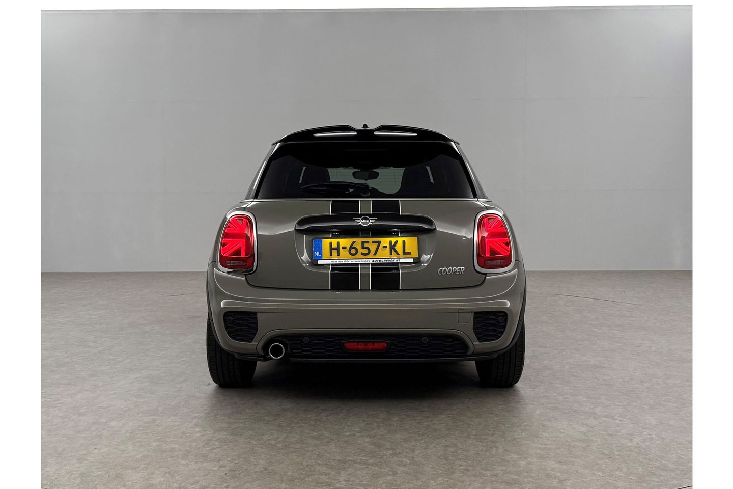 MINI Cooper 1.5 Cooper JCW PACK Pano | harman/kardon | Carplay Clima Cruise LED Navigatie PDC 18"LMV Stoelverwarming