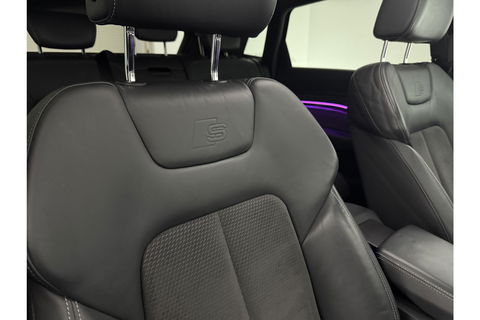 Audi e-tron 50 quattro Launch edition 71 kWh 313PK Pano LED Sfeer Virtual Trekhaak Carplay Head-up Camera Clima Cruise PDC Memory-Seat 21''LMV