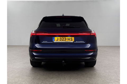 Audi e-tron 50 quattro Launch edition 71 kWh 313PK Pano LED Sfeer Virtual Trekhaak Carplay Head-up Camera Clima Cruise PDC Memory-Seat 21''LMV