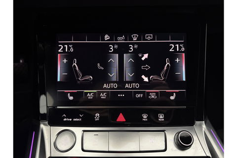 Audi e-tron 50 quattro Launch edition 71 kWh 313PK Pano LED Sfeer Virtual Trekhaak Carplay Head-up Camera Clima Cruise PDC Memory-Seat 21''LMV