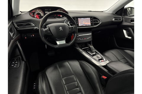 Peugeot 308 1.2 PureTech 360Camera Pano LED Carplay Cruise Clima Navi Leder PDC Massagestoel 16"LMV