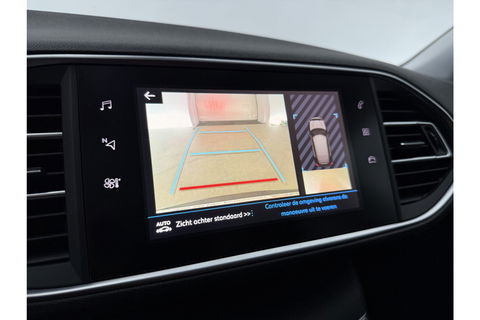 Peugeot 308 1.2 PureTech 360Camera Pano LED Carplay Cruise Clima Navi Leder PDC Massagestoel 16"LMV