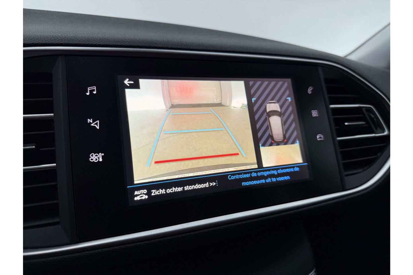 Peugeot 308 1.2 PureTech 360Camera Pano LED Carplay Cruise Clima Navi Leder PDC Massagestoel 16"LMV
