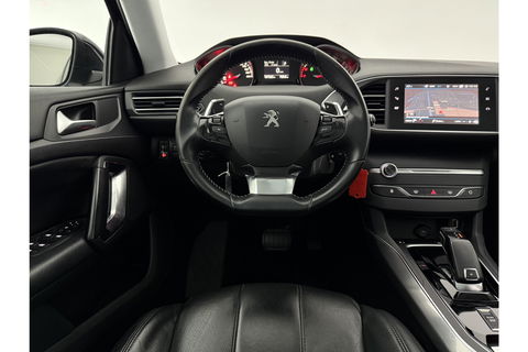Peugeot 308 1.2 PureTech 360Camera Pano LED Carplay Cruise Clima Navi Leder PDC Massagestoel 16"LMV