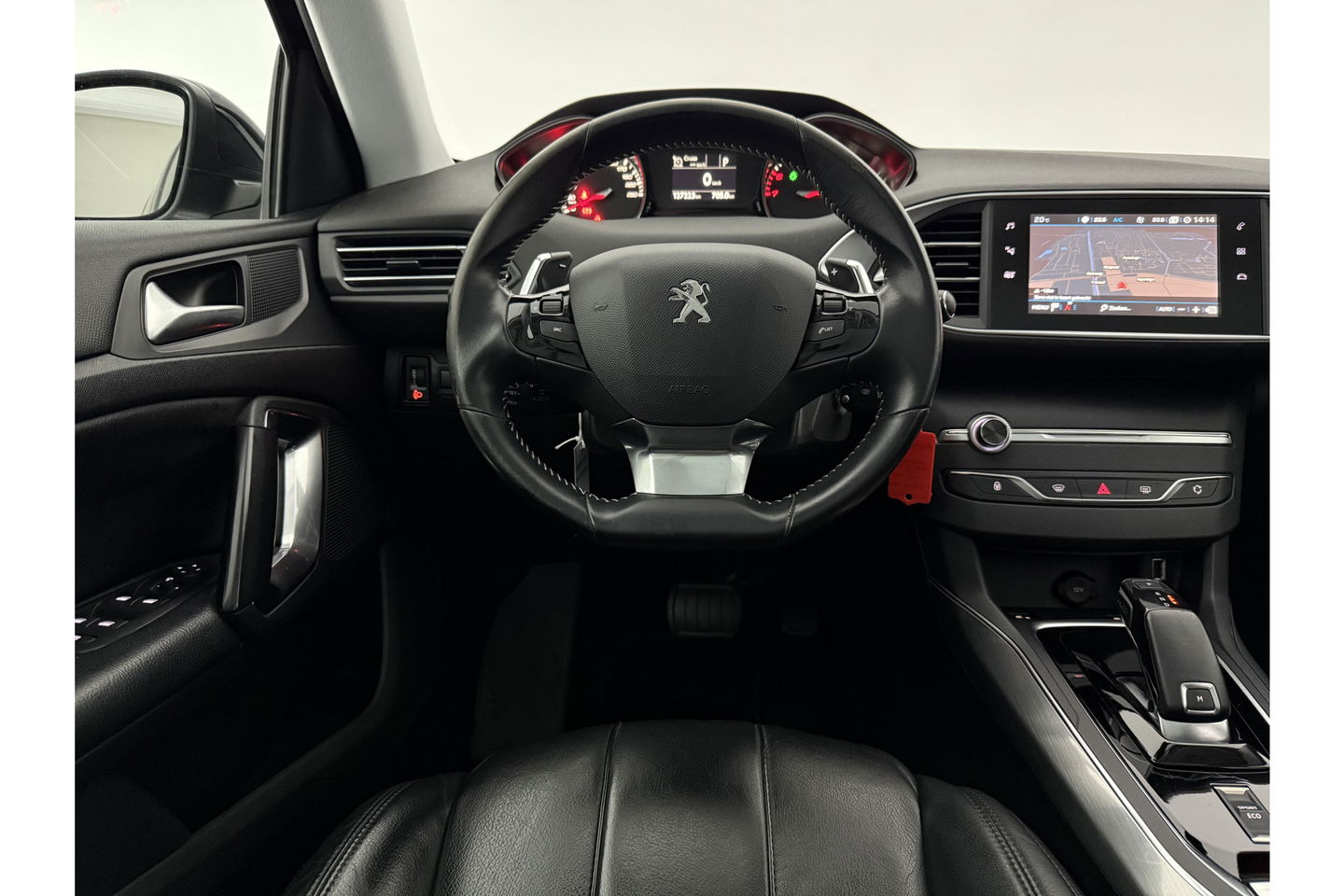 Peugeot 308 1.2 PureTech 360Camera Pano LED Carplay Cruise Clima Navi Leder PDC Massagestoel 16"LMV