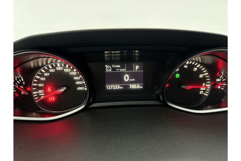 Peugeot 308 1.2 PureTech 360Camera Pano LED Carplay Cruise Clima Navi Leder PDC Massagestoel 16"LMV