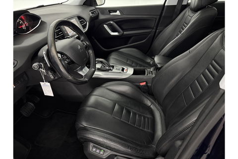 Peugeot 308 1.2 PureTech 360Camera Pano LED Carplay Cruise Clima Navi Leder PDC Massagestoel 16"LMV