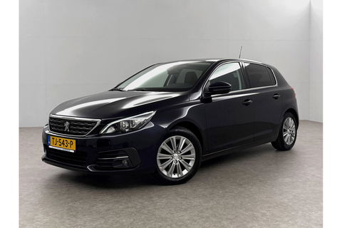 Peugeot 308 1.2 PureTech 360Camera Pano LED Carplay Cruise Clima Navi Leder PDC Massagestoel 16"LMV