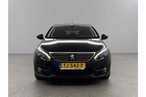Peugeot 308 1.2 PureTech 360Camera Pano LED Carplay Cruise Clima Navi Leder PDC Massagestoel 16"LMV