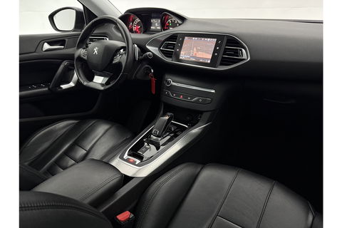 Peugeot 308 1.2 PureTech 360Camera Pano LED Carplay Cruise Clima Navi Leder PDC Massagestoel 16"LMV
