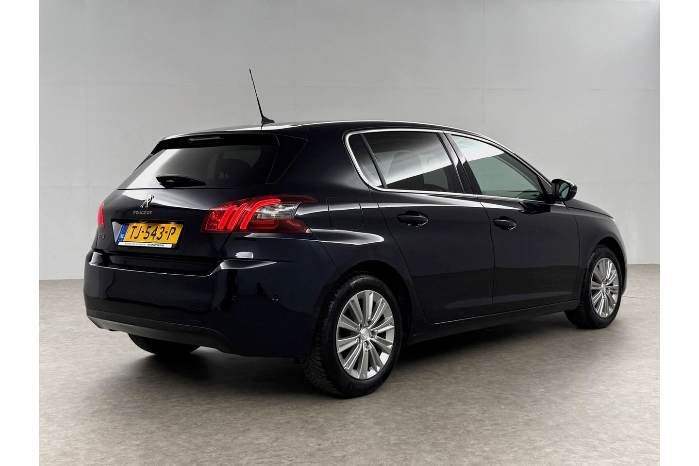 Peugeot 308 1.2 PureTech 360Camera Pano LED Carplay Cruise Clima Navi Leder PDC Massagestoel 16"LMV