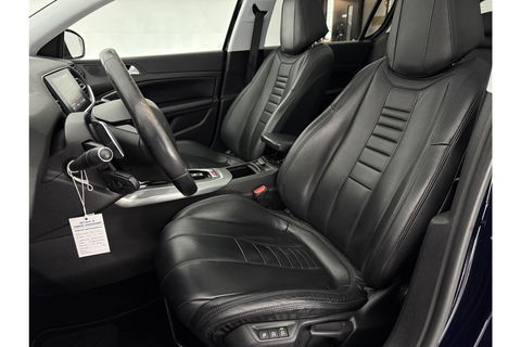 Peugeot 308 1.2 PureTech 360Camera Pano LED Carplay Cruise Clima Navi Leder PDC Massagestoel 16"LMV