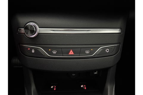 Peugeot 308 1.2 PureTech 360Camera Pano LED Carplay Cruise Clima Navi Leder PDC Massagestoel 16"LMV
