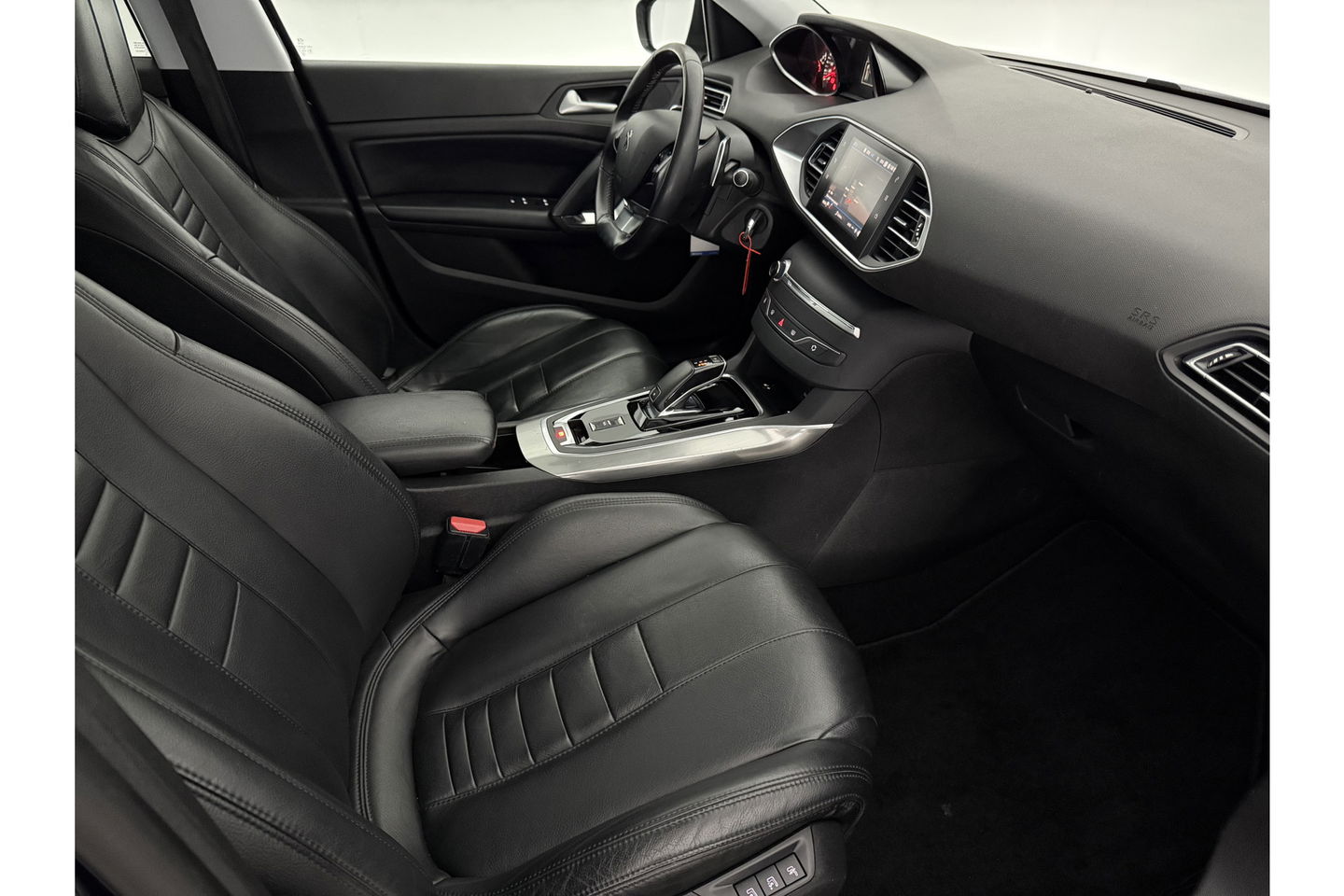 Peugeot 308 1.2 PureTech 360Camera Pano LED Carplay Cruise Clima Navi Leder PDC Massagestoel 16"LMV