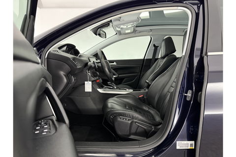 Peugeot 308 1.2 PureTech 360Camera Pano LED Carplay Cruise Clima Navi Leder PDC Massagestoel 16"LMV