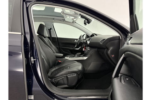 Peugeot 308 1.2 PureTech 360Camera Pano LED Carplay Cruise Clima Navi Leder PDC Massagestoel 16"LMV