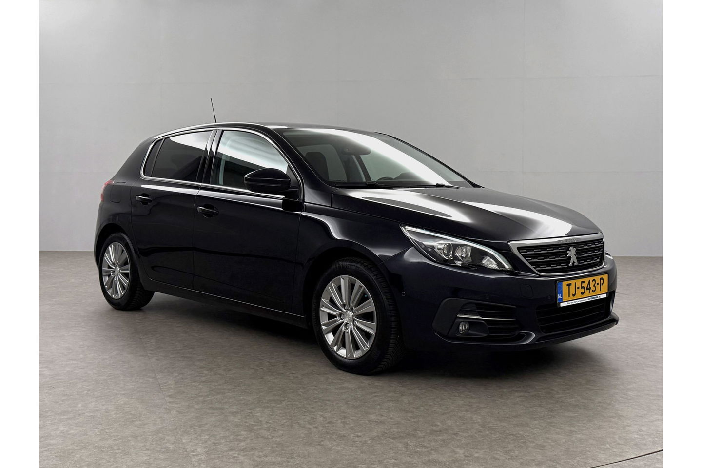 Peugeot 308 1.2 PureTech 360Camera Pano LED Carplay Cruise Clima Navi Leder PDC Massagestoel 16"LMV