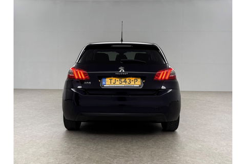 Peugeot 308 1.2 PureTech 360Camera Pano LED Carplay Cruise Clima Navi Leder PDC Massagestoel 16"LMV