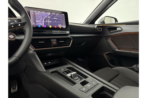 CUPRA Leon 1.4 e-Hybrid 245PK VZ Performance Pano Camera Carplay LED Sfeer Virtual Navi Cruise Clima PDC 19''LMV