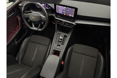 CUPRA Leon 1.4 e-Hybrid 245PK VZ Performance Pano Camera Carplay LED Sfeer Virtual Navi Cruise Clima PDC 19''LMV