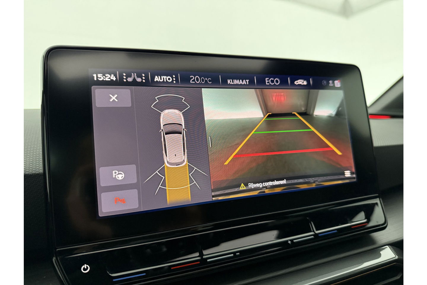 CUPRA Leon 1.4 e-Hybrid 245PK VZ Performance Pano Camera Carplay LED Sfeer Virtual Navi Cruise Clima PDC 19''LMV