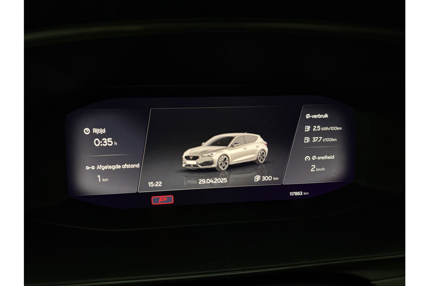 CUPRA Leon 1.4 e-Hybrid 245PK VZ Performance Pano Camera Carplay LED Sfeer Virtual Navi Cruise Clima PDC 19''LMV