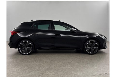 CUPRA Leon 1.4 e-Hybrid 245PK VZ Performance Pano Camera Carplay LED Sfeer Virtual Navi Cruise Clima PDC 19''LMV