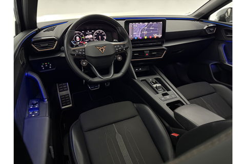 CUPRA Leon 1.4 e-Hybrid 245PK VZ Performance Pano Camera Carplay LED Sfeer Virtual Navi Cruise Clima PDC 19''LMV