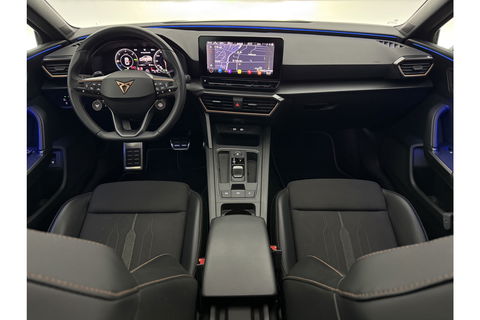 CUPRA Leon 1.4 e-Hybrid 245PK VZ Performance Pano Camera Carplay LED Sfeer Virtual Navi Cruise Clima PDC 19''LMV