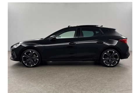 CUPRA Leon 1.4 e-Hybrid 245PK VZ Performance Pano Camera Carplay LED Sfeer Virtual Navi Cruise Clima PDC 19''LMV