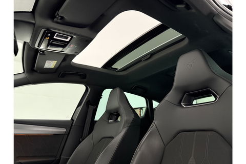 CUPRA Leon 1.4 e-Hybrid 245PK VZ Performance Pano Camera Carplay LED Sfeer Virtual Navi Cruise Clima PDC 19''LMV