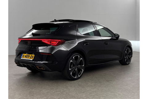 CUPRA Leon 1.4 e-Hybrid 245PK VZ Performance Pano Camera Carplay LED Sfeer Virtual Navi Cruise Clima PDC 19''LMV