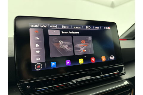 CUPRA Leon 1.4 e-Hybrid 245PK VZ Performance Pano Camera Carplay LED Sfeer Virtual Navi Cruise Clima PDC 19''LMV