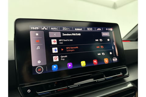 CUPRA Leon 1.4 e-Hybrid 245PK VZ Performance Pano Camera Carplay LED Sfeer Virtual Navi Cruise Clima PDC 19''LMV