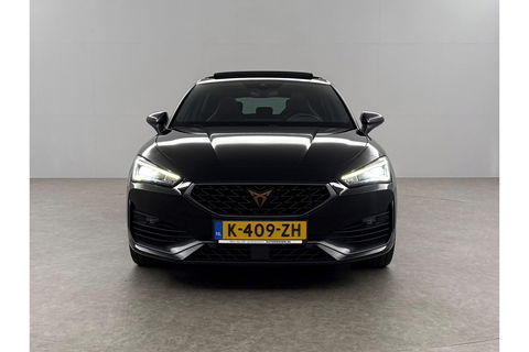 CUPRA Leon 1.4 e-Hybrid 245PK VZ Performance Pano Camera Carplay LED Sfeer Virtual Navi Cruise Clima PDC 19''LMV