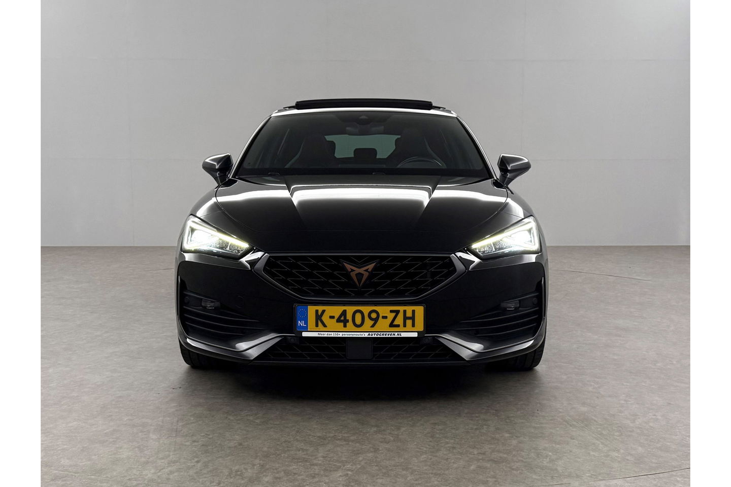 CUPRA Leon 1.4 e-Hybrid 245PK VZ Performance Pano Camera Carplay LED Sfeer Virtual Navi Cruise Clima PDC 19''LMV