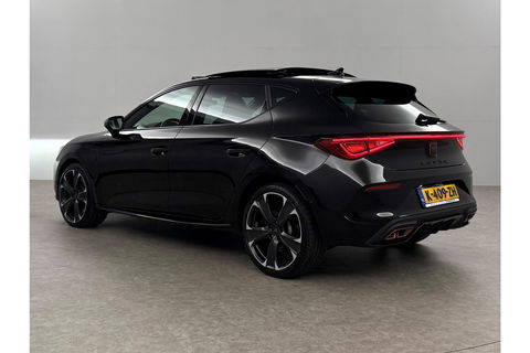 CUPRA Leon 1.4 e-Hybrid 245PK VZ Performance Pano Camera Carplay LED Sfeer Virtual Navi Cruise Clima PDC 19''LMV