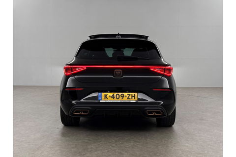 CUPRA Leon 1.4 e-Hybrid 245PK VZ Performance Pano Camera Carplay LED Sfeer Virtual Navi Cruise Clima PDC 19''LMV