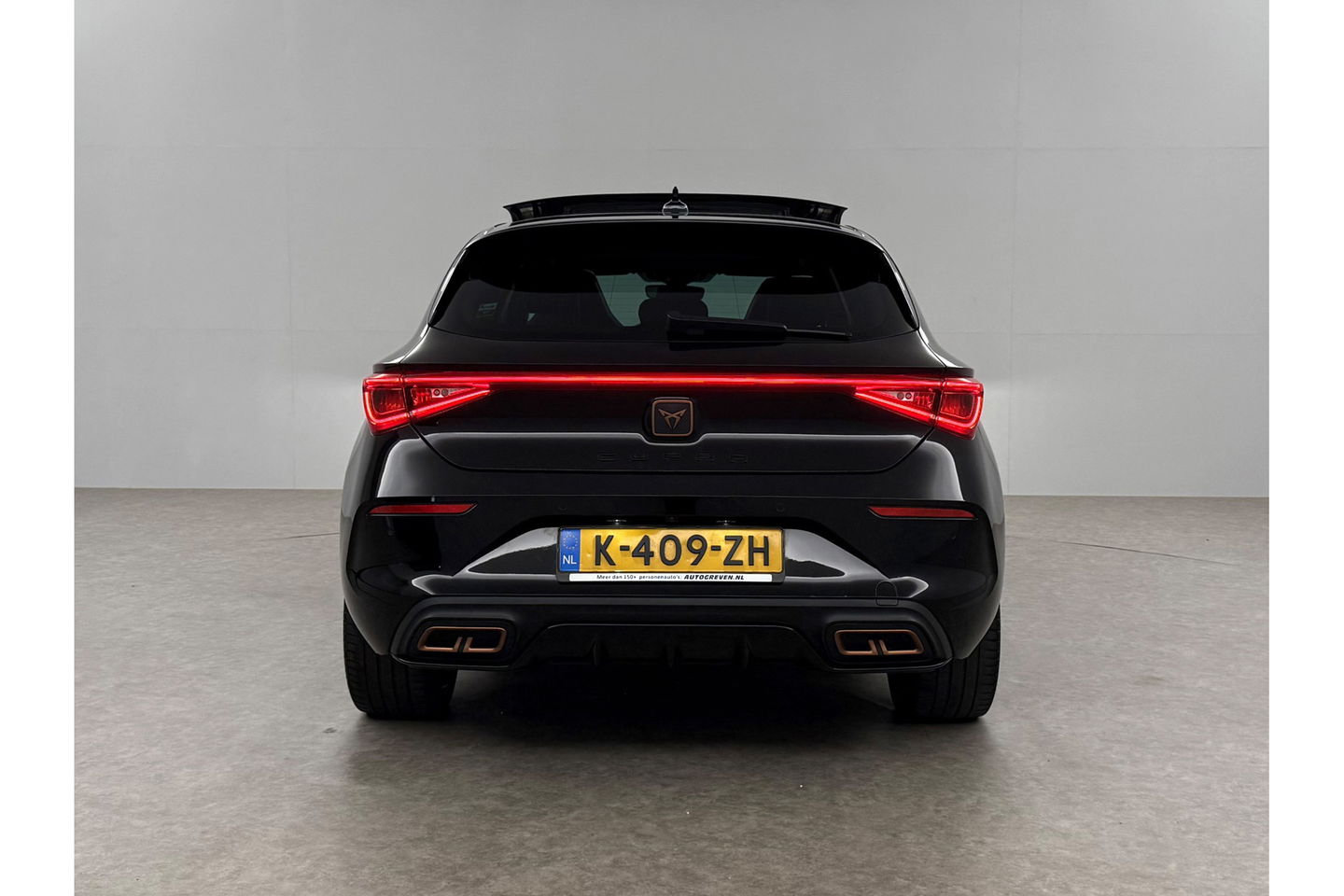 CUPRA Leon 1.4 e-Hybrid 245PK VZ Performance Pano Camera Carplay LED Sfeer Virtual Navi Cruise Clima PDC 19''LMV