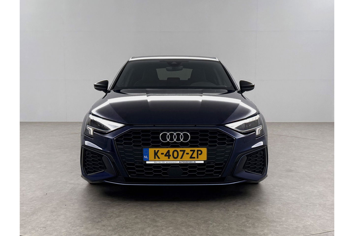 Audi A3 35 TFSI S Line 150PK LED Sfeer Carplay Virtual Clima Cruise Navi PDC 18''LMV