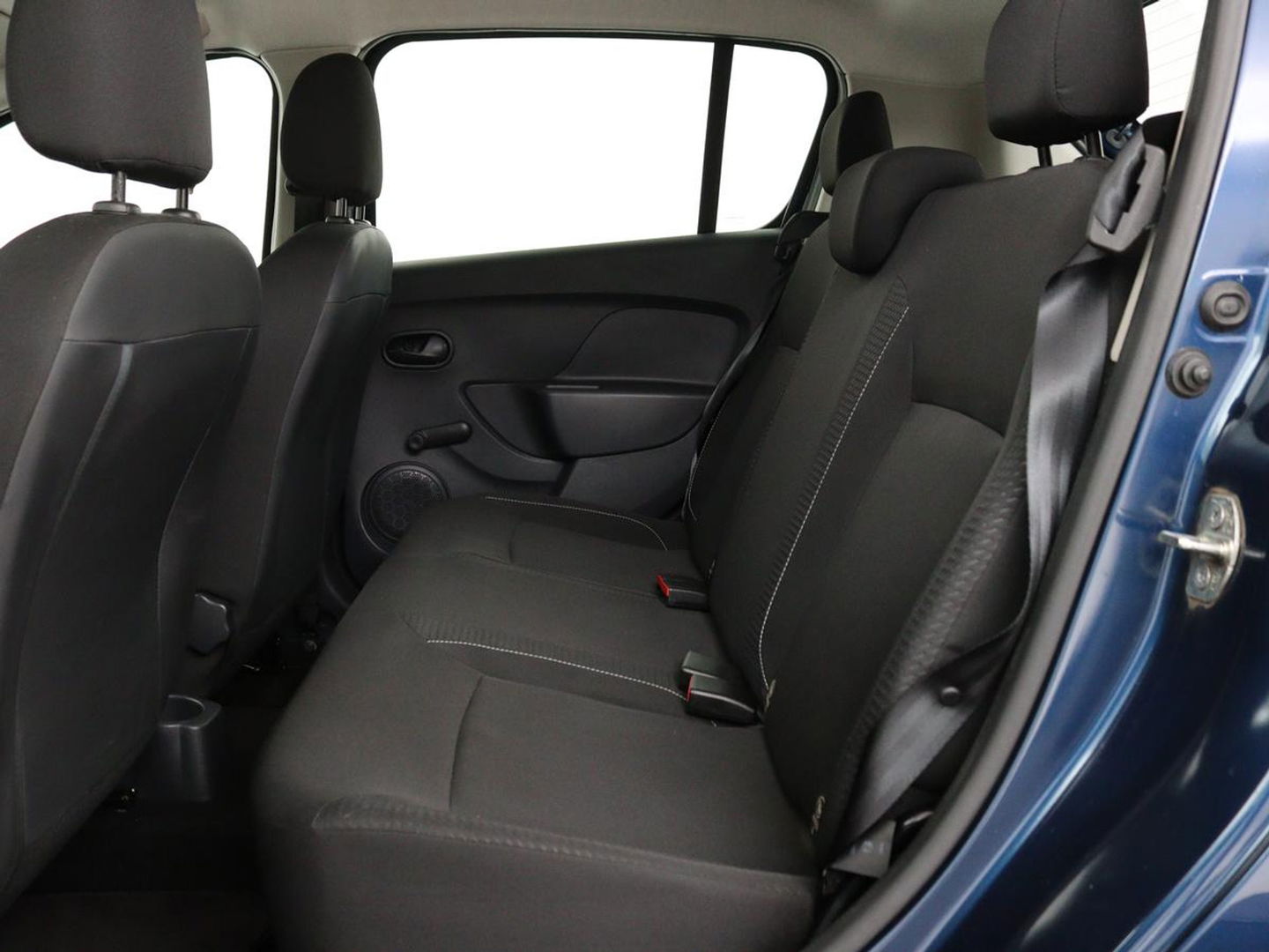 Dacia Sandero 0.9 TCe Laureate | Trekhaak | Airco | Bluetooth | Elektrische ramen | Radio/CD