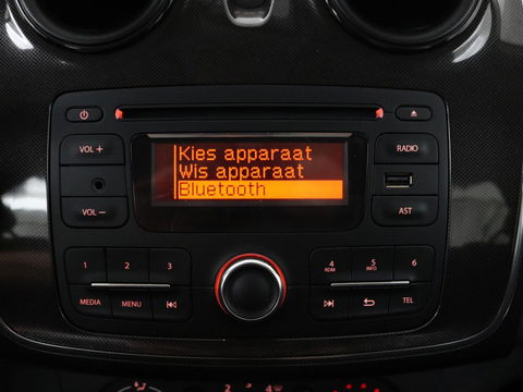 Dacia Sandero 0.9 TCe Laureate | Trekhaak | Airco | Bluetooth | Elektrische ramen | Radio/CD