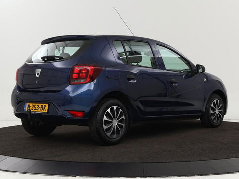 Dacia Sandero 0.9 TCe Laureate | Trekhaak | Airco | Bluetooth | Elektrische ramen | Radio/CD