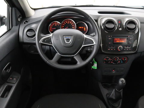 Dacia Sandero 0.9 TCe Laureate | Trekhaak | Airco | Bluetooth | Elektrische ramen | Radio/CD