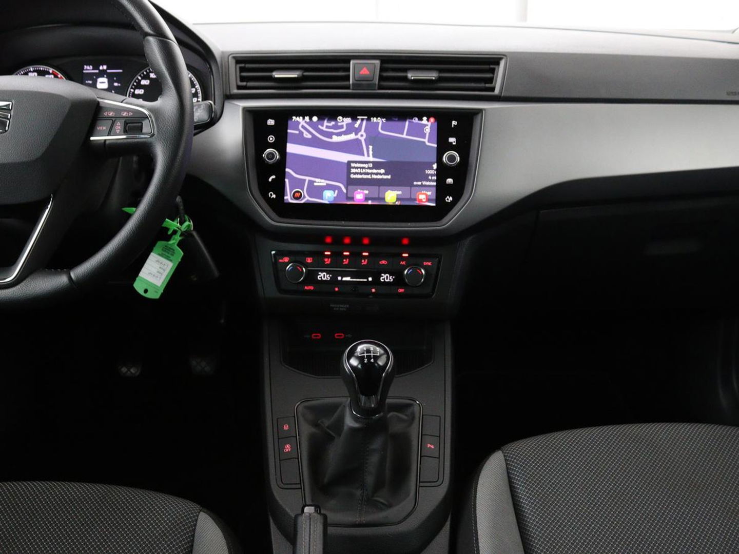 SEAT Ibiza 1.0 TSI Style Intens | Carplay | Trekhaak | Navigatie | Climate control | Camera | Cruise control | Parkeerhulp | Bluetooth