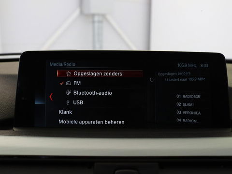 BMW 3-serie 320i M Sport | Sportstoelen | Alcantara | Full LED | Navigatie | Climate control | Bluetooth | Parkeerhulp | Cruise control